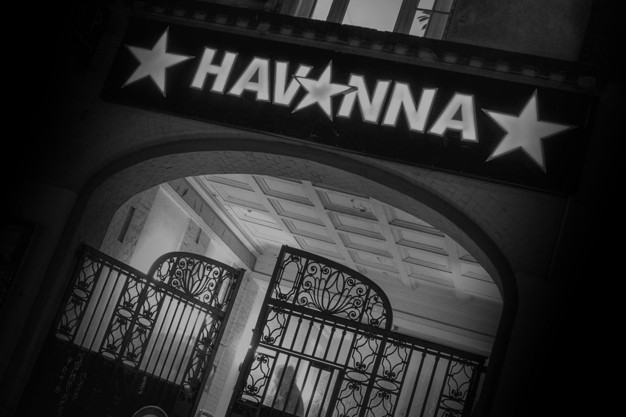 Havanna Entrance